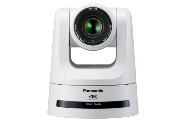 4K Professional PTZ Camera with NDI